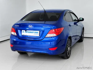 Фото HYUNDAI Solaris I с пробегом Фото HYUNDAI Solaris I с пробегом