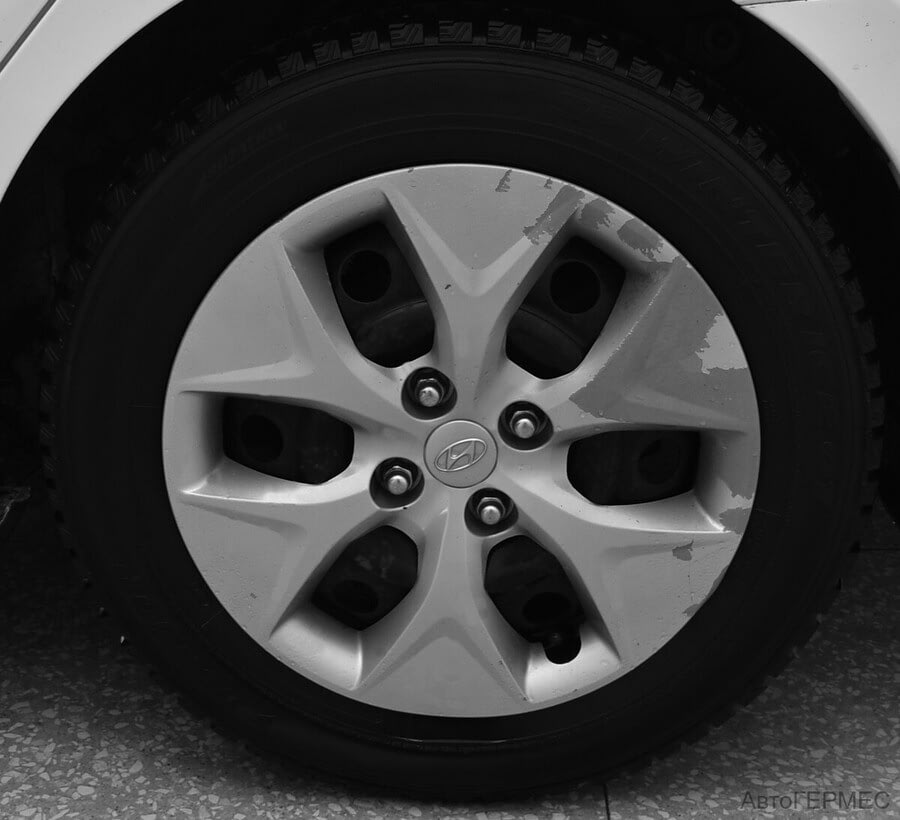 Фото HYUNDAI Solaris I Рестайлинг с пробегом | №14