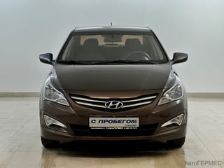 Фото HYUNDAI Solaris I Рестайлинг с пробегом Фото HYUNDAI Solaris I Рестайлинг с пробегом