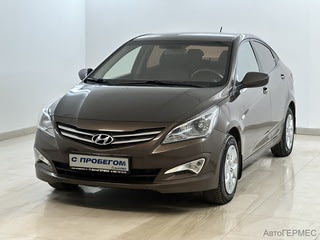 Фото HYUNDAI Solaris I Рестайлинг с пробегом Фото HYUNDAI Solaris I Рестайлинг с пробегом