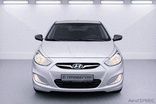 Фото HYUNDAI Solaris I с пробегом