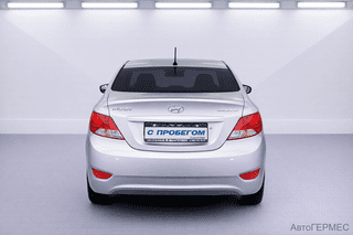 Фото HYUNDAI Solaris I с пробегом