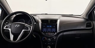 Фото HYUNDAI Solaris I с пробегом