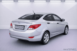 Фото HYUNDAI Solaris I с пробегом