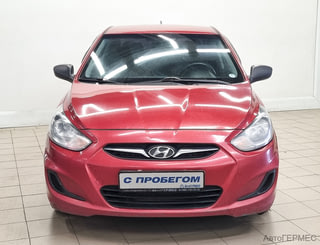 Фото HYUNDAI Solaris I с пробегом Фото HYUNDAI Solaris I с пробегом