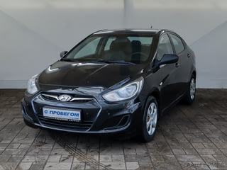 Фото HYUNDAI Solaris I с пробегом