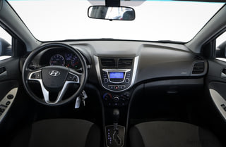Фото HYUNDAI Solaris I с пробегом