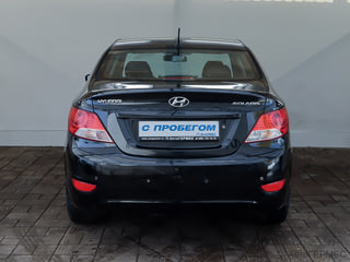 Фото HYUNDAI Solaris I с пробегом