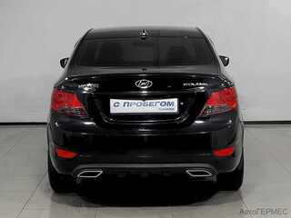 Фото HYUNDAI Solaris I с пробегом