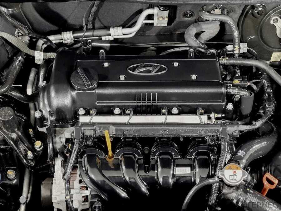 Фото HYUNDAI Solaris I с пробегом | №14