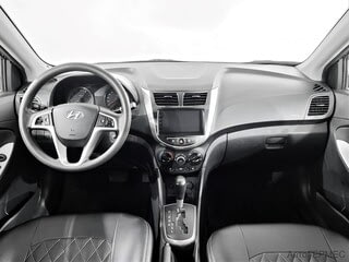 Фото HYUNDAI Solaris I с пробегом Фото HYUNDAI Solaris I с пробегом