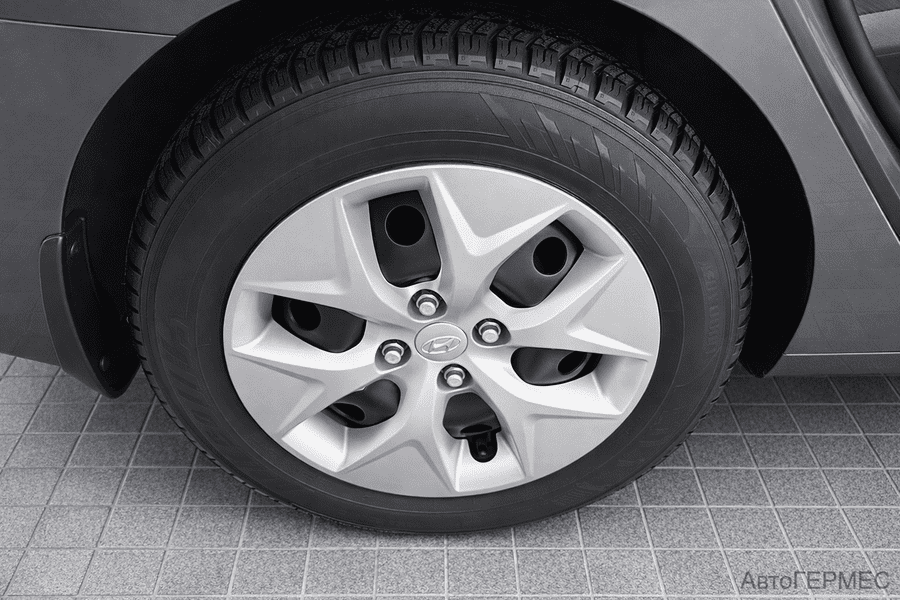 Фото HYUNDAI Solaris I Рестайлинг с пробегом | №14