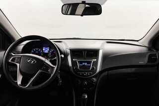 Фото HYUNDAI Solaris I Рестайлинг с пробегом