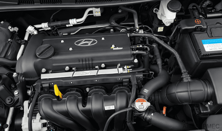 Фото HYUNDAI Solaris I Рестайлинг с пробегом | №13