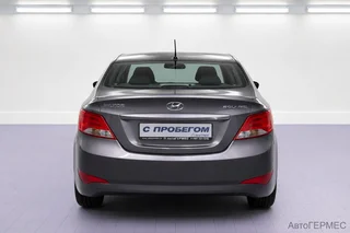 Фото HYUNDAI Solaris I Рестайлинг с пробегом