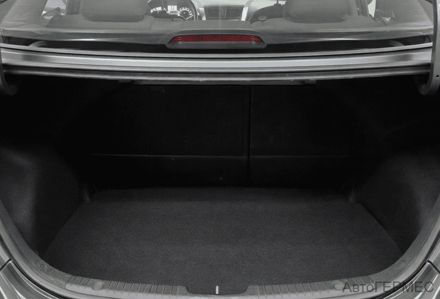 Фото HYUNDAI Solaris I Рестайлинг с пробегом | №12