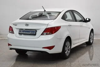 Фото HYUNDAI Solaris I Рестайлинг с пробегом Фото HYUNDAI Solaris I Рестайлинг с пробегом