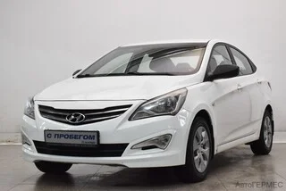 Фото HYUNDAI Solaris I Рестайлинг с пробегом Фото HYUNDAI Solaris I Рестайлинг с пробегом