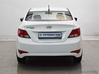 Фото HYUNDAI Solaris I Рестайлинг с пробегом Фото HYUNDAI Solaris I Рестайлинг с пробегом