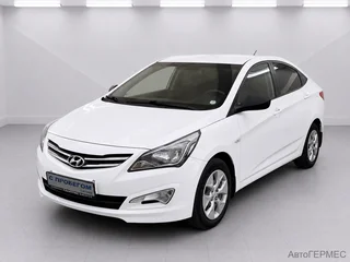 Фото HYUNDAI Solaris I Рестайлинг с пробегом Фото HYUNDAI Solaris I Рестайлинг с пробегом