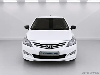 Фото HYUNDAI Solaris I Рестайлинг с пробегом Фото HYUNDAI Solaris I Рестайлинг с пробегом