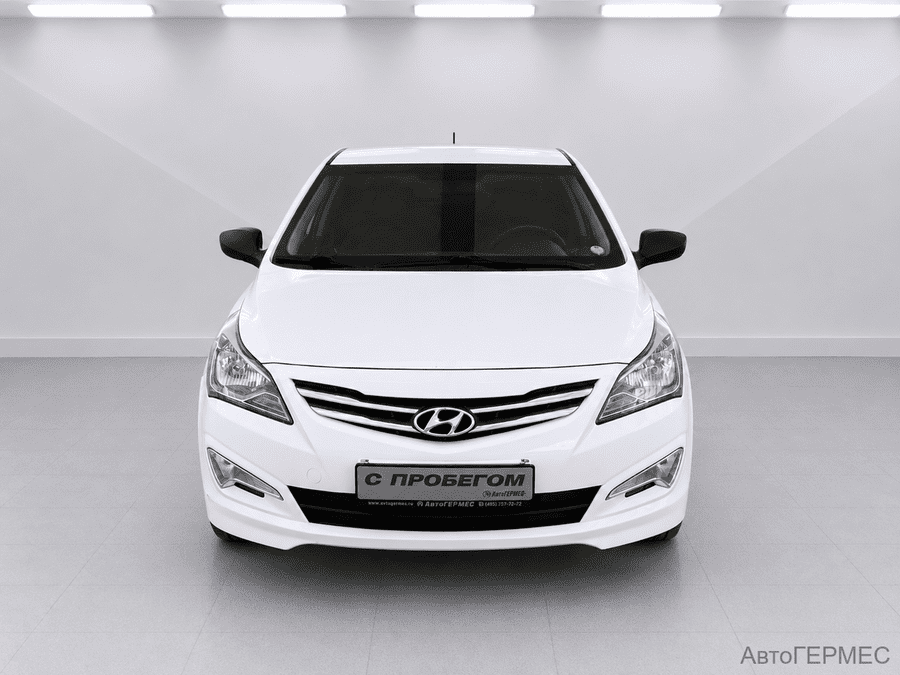 Фото HYUNDAI Solaris I Рестайлинг с пробегом | №2 Фото HYUNDAI Solaris I Рестайлинг с пробегом | №2