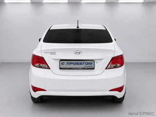 Фото HYUNDAI Solaris I Рестайлинг с пробегом Фото HYUNDAI Solaris I Рестайлинг с пробегом