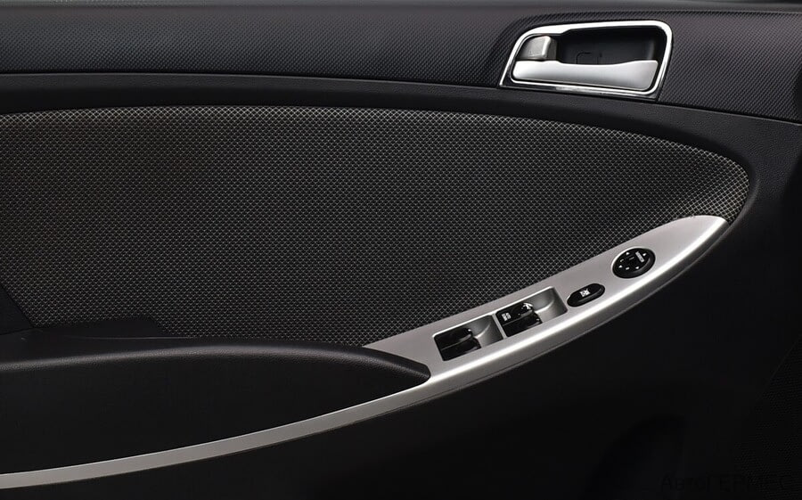 Фото HYUNDAI Solaris I с пробегом | №8