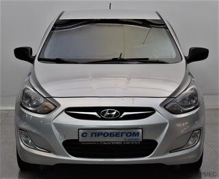 Фото HYUNDAI Solaris I с пробегом