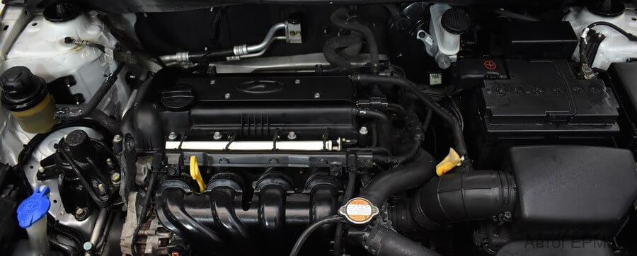 Фото HYUNDAI Solaris I с пробегом | №12