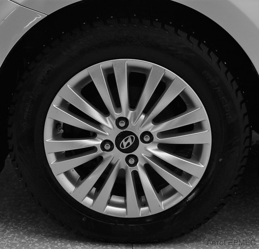 Фото HYUNDAI Solaris I с пробегом | №13