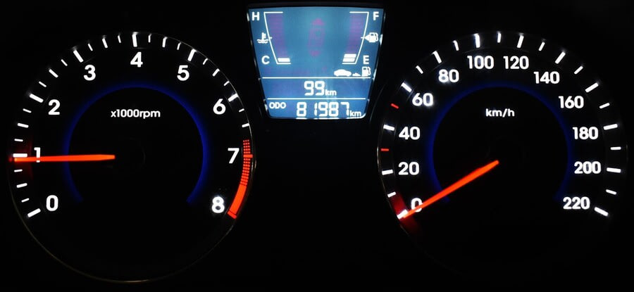 Фото HYUNDAI Solaris I с пробегом | №6