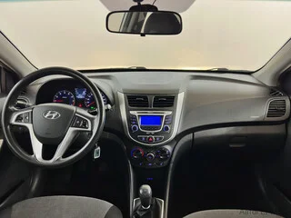 Фото HYUNDAI Solaris I с пробегом Фото HYUNDAI Solaris I с пробегом