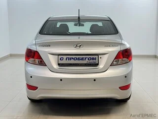 Фото HYUNDAI Solaris I с пробегом Фото HYUNDAI Solaris I с пробегом