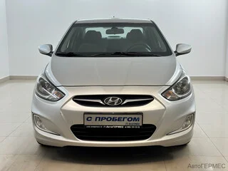 Фото HYUNDAI Solaris I с пробегом Фото HYUNDAI Solaris I с пробегом
