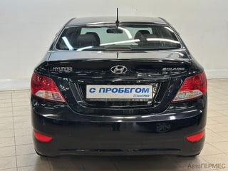 Фото HYUNDAI Solaris I с пробегом