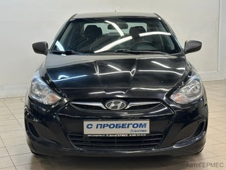 Фото HYUNDAI Solaris I с пробегом