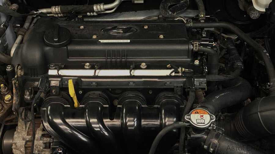 Фото HYUNDAI Solaris I с пробегом | №14