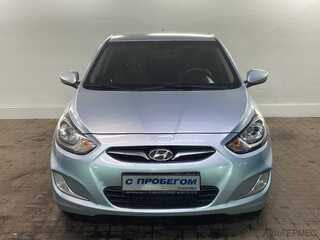 Фото HYUNDAI Solaris I с пробегом