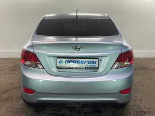 Фото HYUNDAI Solaris I с пробегом