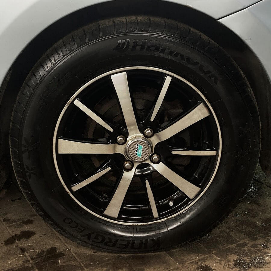 Фото HYUNDAI Solaris I с пробегом | №15 Фото HYUNDAI Solaris I с пробегом | №15