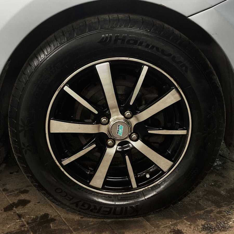 Фото HYUNDAI Solaris I с пробегом | №15