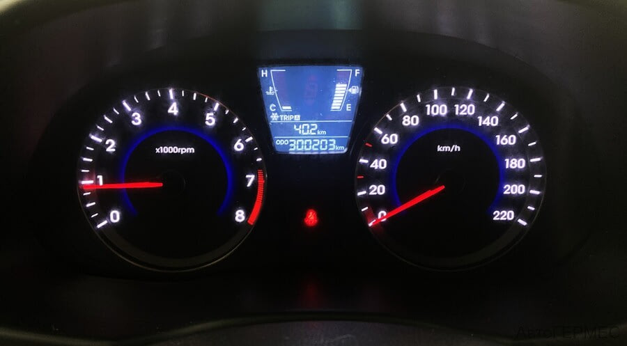 Фото HYUNDAI Solaris I с пробегом | №6 Фото HYUNDAI Solaris I с пробегом | №6