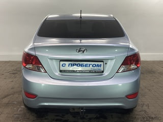 Фото HYUNDAI Solaris I с пробегом