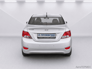 Фото HYUNDAI Solaris I с пробегом