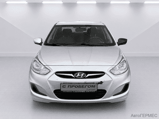 Фото HYUNDAI Solaris I с пробегом