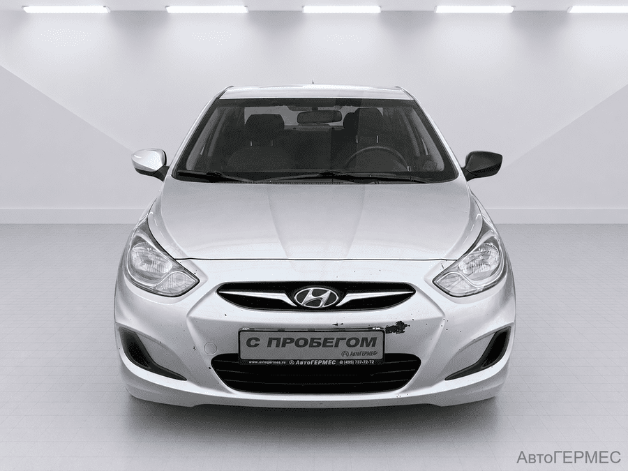 Фото HYUNDAI Solaris I с пробегом | №2 Фото HYUNDAI Solaris I с пробегом | №2
