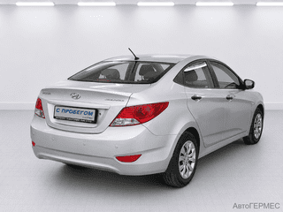 Фото HYUNDAI Solaris I с пробегом