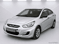 Фото HYUNDAI Solaris I с пробегом | №1 Фото HYUNDAI Solaris I с пробегом | №1