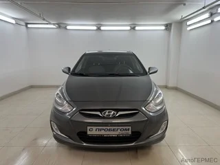 Фото HYUNDAI Solaris I с пробегом